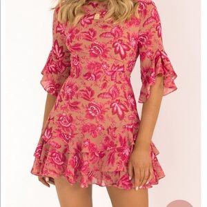 “Christy dress” formal/ special occasion dress